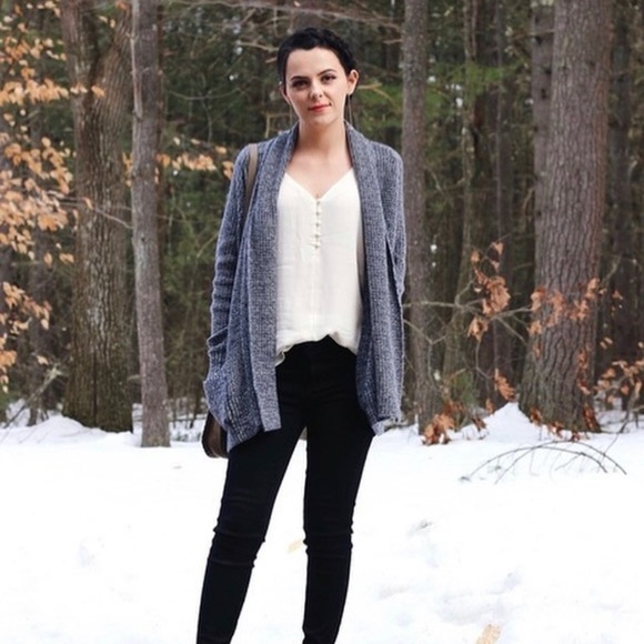 LOFT cardigan - Picture 4 of 4